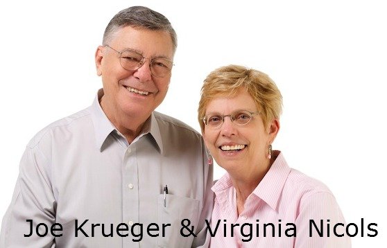 Joeseph Krueger and Virginia Nicols, The Marketing Machine®